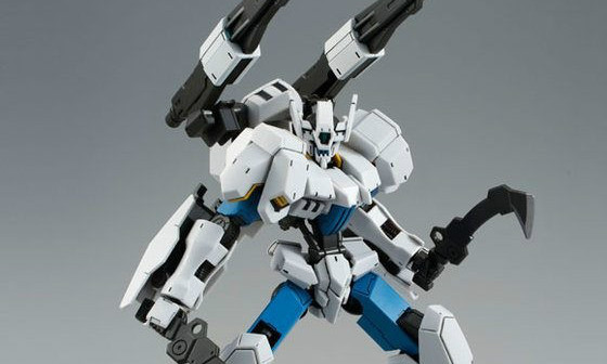 万代魂限 HG 1/144 弗拉威洛斯高达（厄祭战时期）