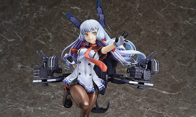 Wonderful Hobby Selection 《舰队Collection》丛云改二 1/8比例作品