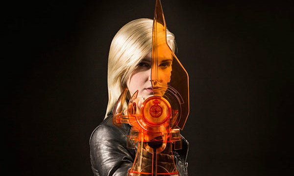 ThinkGeek【质量效应3：电子刀】Mass Effect Omni-Blade Cosplay Weapon