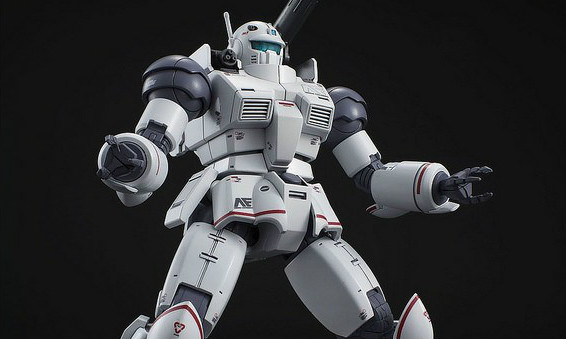 万代 HG 1/144 《机动战士高达 THE ORIGIN》 钢加农最初期型(生产1号机)