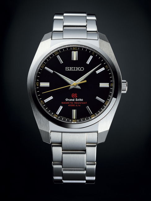 Grand Seiko（宏伟精工）推出高耐磁腕表