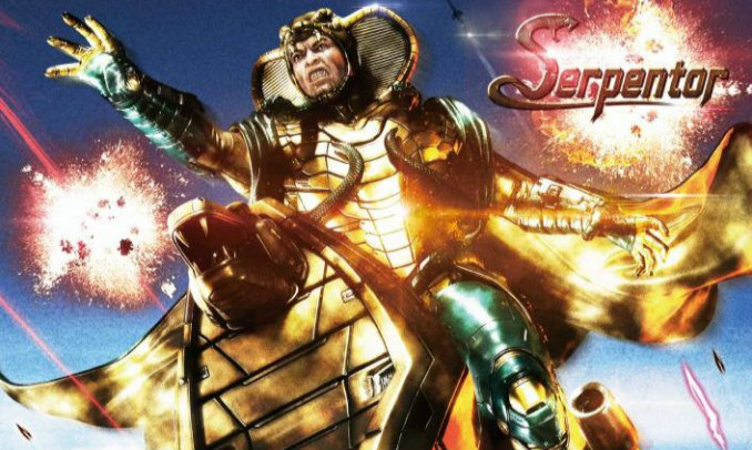 Prime 1 Studio 《特种部队》眼镜蛇大帝 G.I. Joe Serpentor