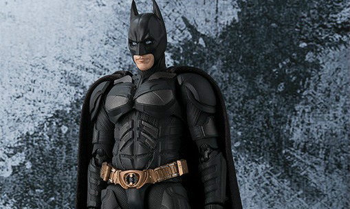 万代 S.H. Figuarts 蝙蝠侠(黑暗骑士Ver.) （The Dark Knight）