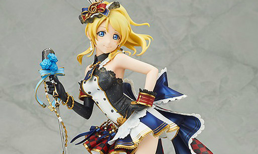 ALTER《LoveLive! 学园偶像祭》绚濑绘里 1/7 FIGURE