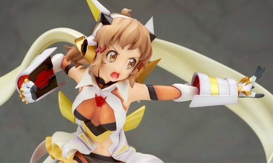 HOBBY STOCK《战姬绝唱SYMPHOGEAR GX》立花响 1/7 FIGURE