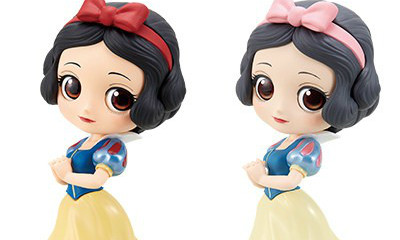 Q posket Disney Characters 白雪公主－Snow White－