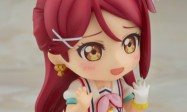 GSC 粘土人《Lovelive!Sunshine!!》樱内梨子