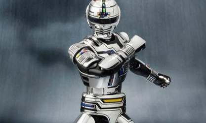 万代 S.H.Figuarts 《宇宙刑事卡邦》TypeG 「SPACE SQUAD」