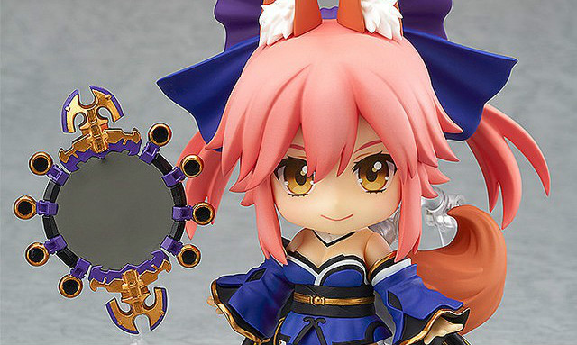 GSC 粘土人《Fate/EXTRA》 Caster / 玉藻前