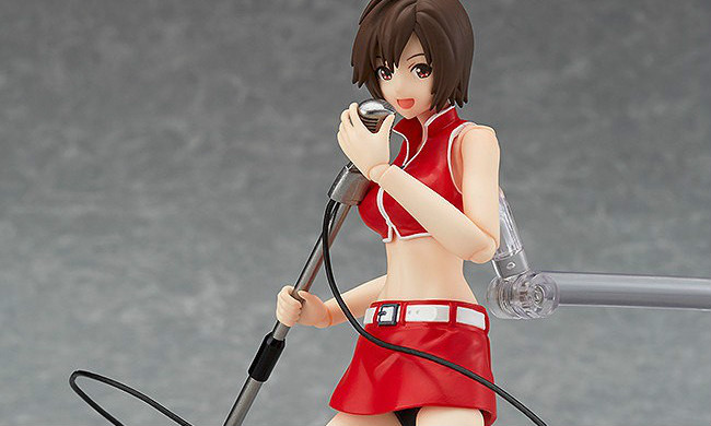 figma《VOCALOID》MEIKO