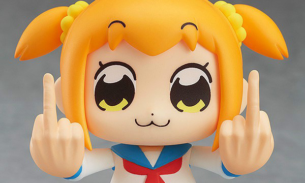 GSC 粘土人《POP TEAM EPIC》 POP子