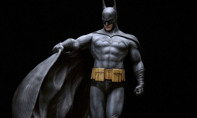 Yamato USA – DC Comics 系列【蝙蝠侠】Batman 1/6 全身雕像作品