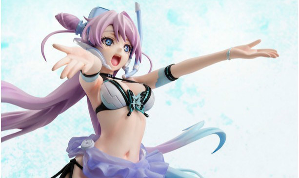 Megahouse LIMITED《Active Raid－机动强袭室第八系－》Liko