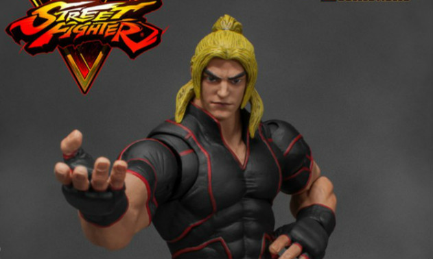 Storm Collectibles 《街头霸王5》肯 KEN