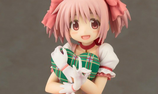 寿屋《魔法少女小圆剧场版》鹿目圆 1/8 FIGURE