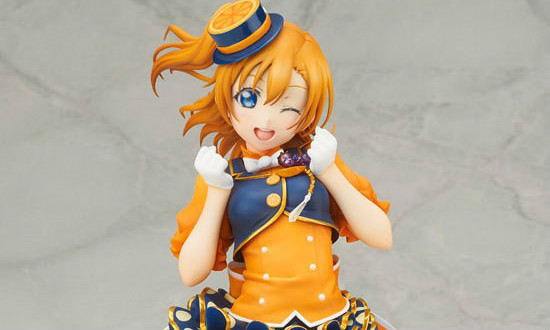 ALTER《LoveLive! 学园偶像祭》高坂穗乃果 1/7 FIGURE