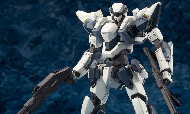 ALTER《全金属狂潮》ARX-7 强弩兵 Arbalest Renewal Ver.