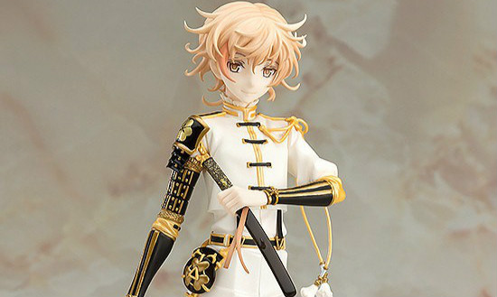 GSC ORANGE ROUGE《刀剑乱舞-ONLINE-》物吉贞宗 1/8 FIGURE