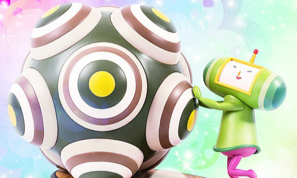 FIRST4FIGURES 《块魂》王子/Dipp 普通版/豪华版 Katamari Prince