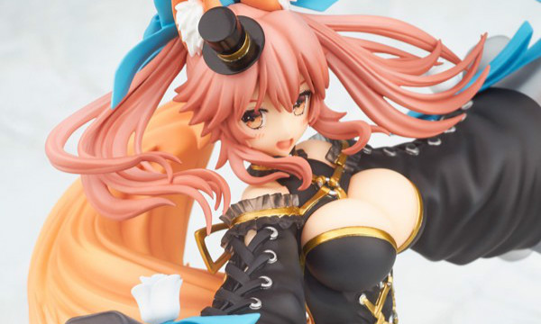 BROCCOLI《Fate/EXTRA CCC》 Caster 1/8 FIGURE