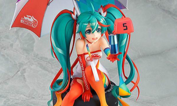 GSC 赛车初音 RACING MIKU 2016Ver.