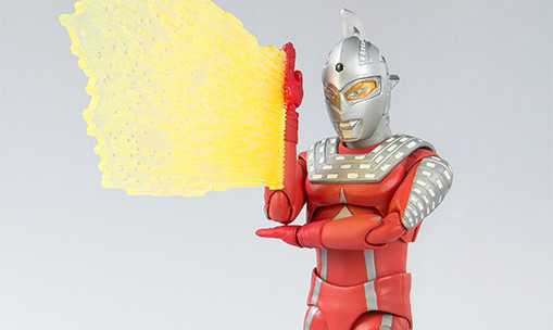 【官图更新】万代 S.H.Figuarts《赛文奥特曼》