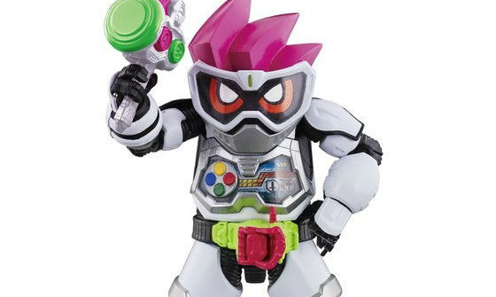 LVUR 《假面骑士EX-AID》动作游戏玩家 Lv.1 FULL ACTION