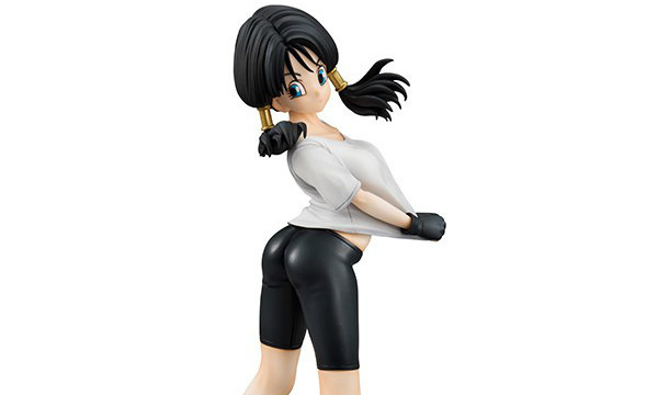 Megahouse Dragon Ball Girls 《七龙珠》比迪丽