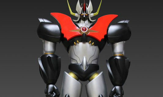 EVOLUTION‧TOY 「魔神凯撒」 宫沢模型限定