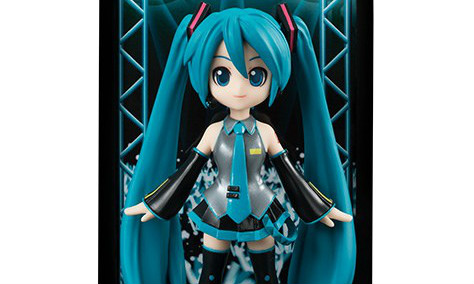 万代「TAMASHII BUDDIES 初音未来」