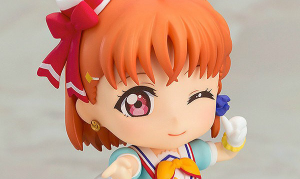 GSC 粘土人《LoveLive! Sunshine!!》高海千歌