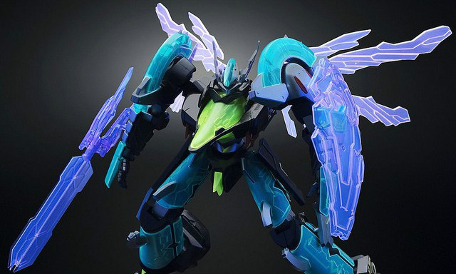 万代 1/72《ZEGAPAIN》阿尔蒂尔 Limited color ver.