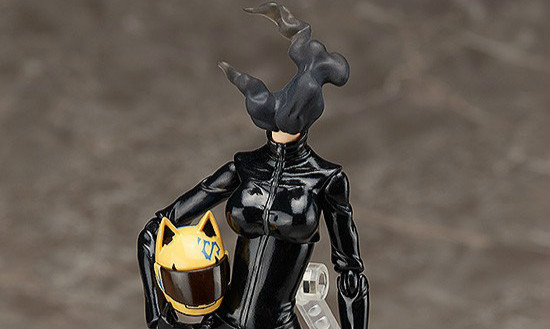 figma 《无头骑士异闻录DuRaRaRa!!》塞尔堤･史特路尔森