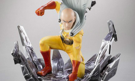 TSUME-ART《一拳超人》琦玉 Saitama Xtra 1/8 FIGURE