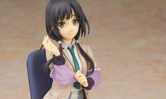 ALTER《SHIROBAKO》 安原绘麻 1/8 FIGURE