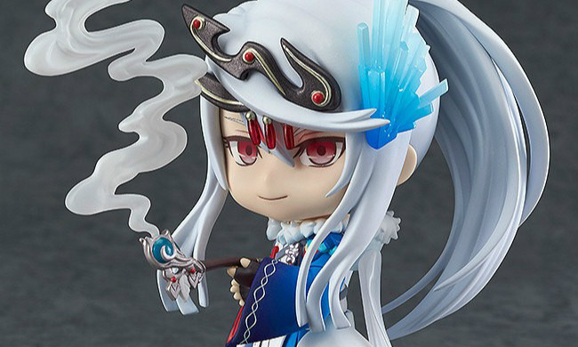 GSC 粘土人《Thunderbolt Fantasy 东离剑游记》凛雪鸦