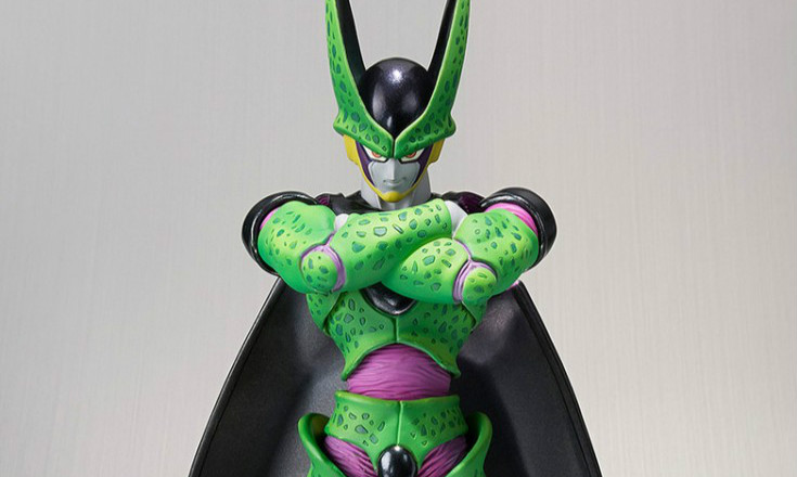 万代 S.H.Figuarts 沙鲁完全体 -Premium Color Edition-