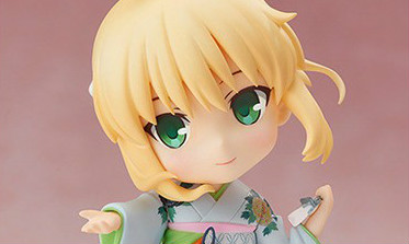 《Fate/stay night》Chara Forme + Saber 和服ver. 【ANIPLEX+限定】