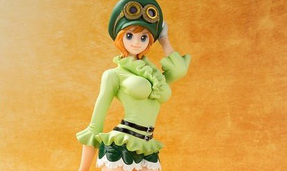 万代 Figuarts ZERO《海贼王》克尔拉 -ONE PIECE FILM GOLD Ver.-