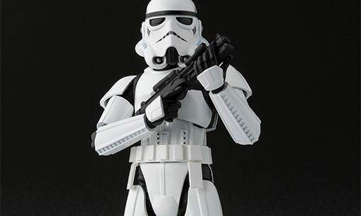 万代 S.H.Figuarts《星球大战外传: 侠盗一号》帝国暴风兵