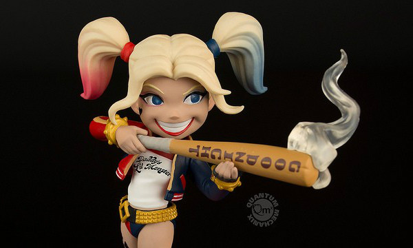 Quantum Mechanix Q-Fig 【小丑女】Harley Quinn