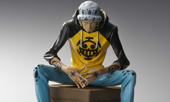 万代魂限 ARCHIVE COLLECTIONS系列 《海贼王》托拉法尔加·罗