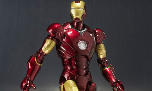 S.H.Figuarts【钢铁侠 马克3】Ironman Mark III