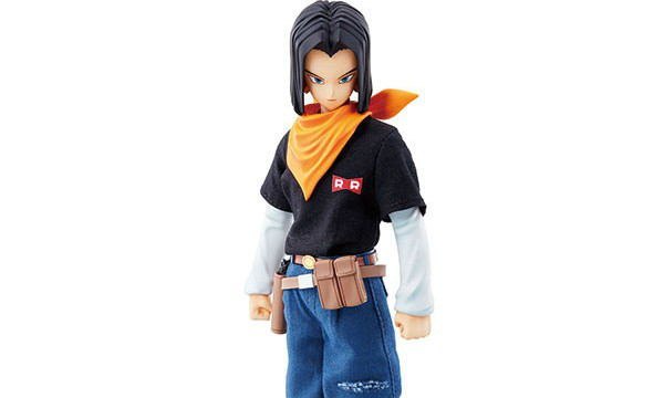 Dimension of DRAGONBALL 《七龙珠Z》 人造人17号