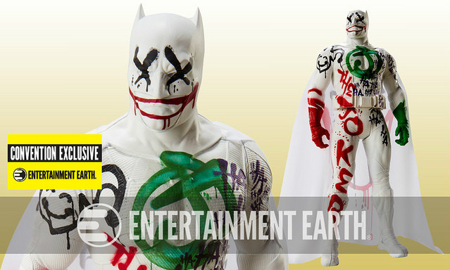 Entertainment Earth 限定 – 小丑恶作剧涂装蝙蝠侠