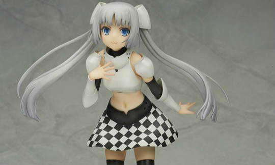 BellFine 黑白小姐（Black ver.）1/8 FIGURE