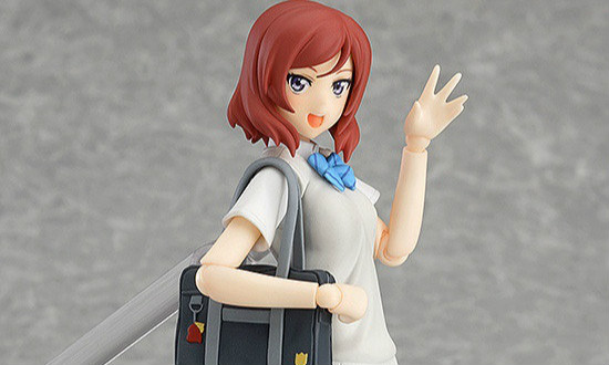 figma《Lovelive!》西木野真姫