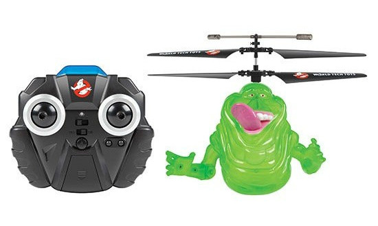 World Tech Toys【捉鬼敢死队直升机】Ghostbusters RC Helicopter