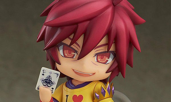 GSC 黏土人《No Game No Life 游戏人生》空