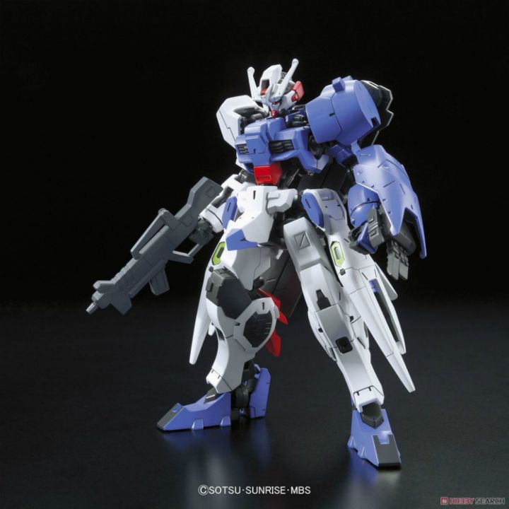 BANDAI HG 1/144 019 铁血孤儿外传 月钢 高达亚斯塔禄   抢购开启~